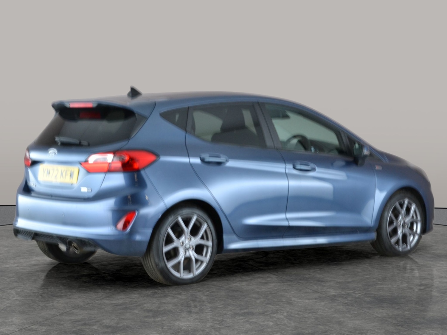 Used Ford Fiesta 2023 for sale - 77269717: Photo 10