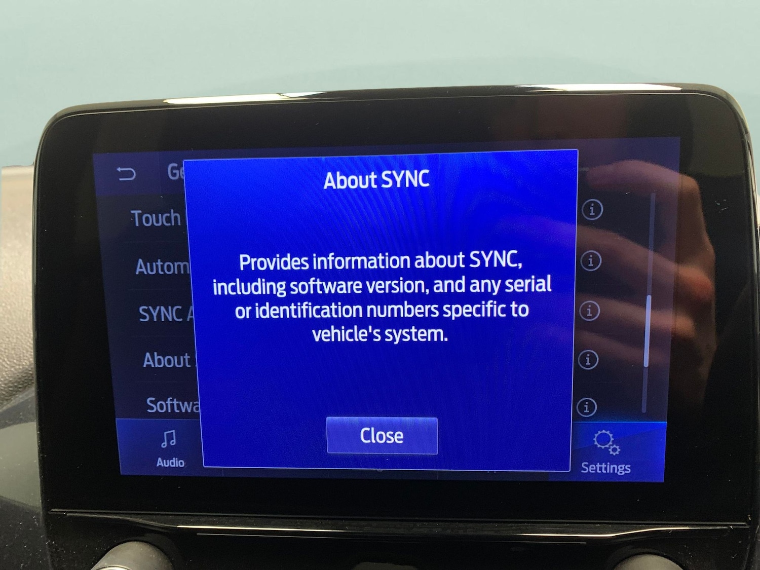 Used Ford Fiesta 2023 for sale - 77269717: Photo 19