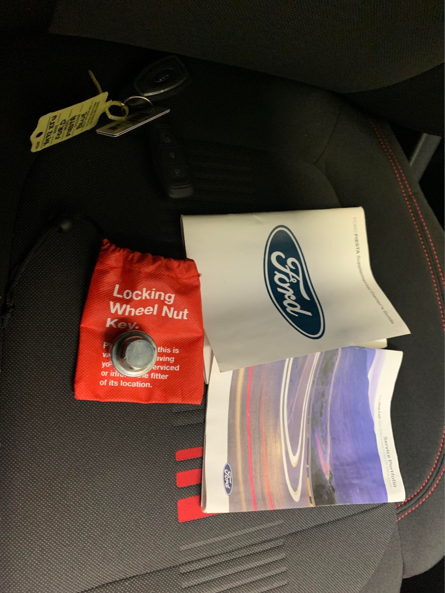 Used Ford Fiesta 2023 for sale - 77269717: Photo 28