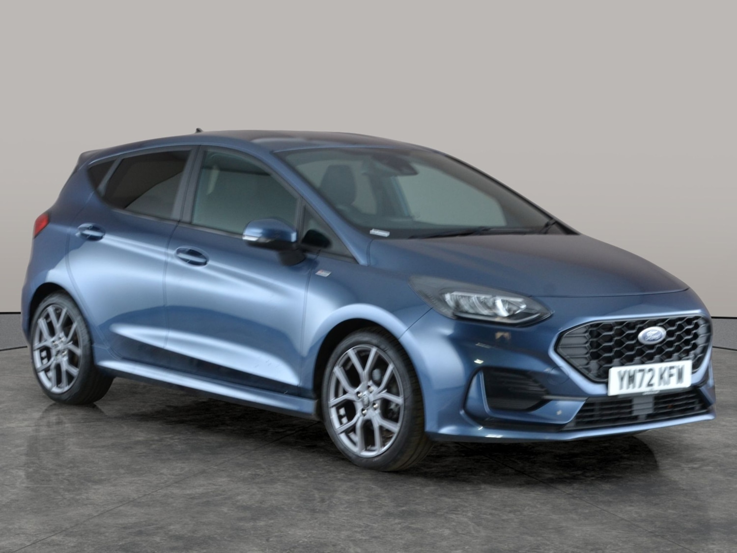 Used Ford Fiesta 2023 for sale - 77269717: Photo 8