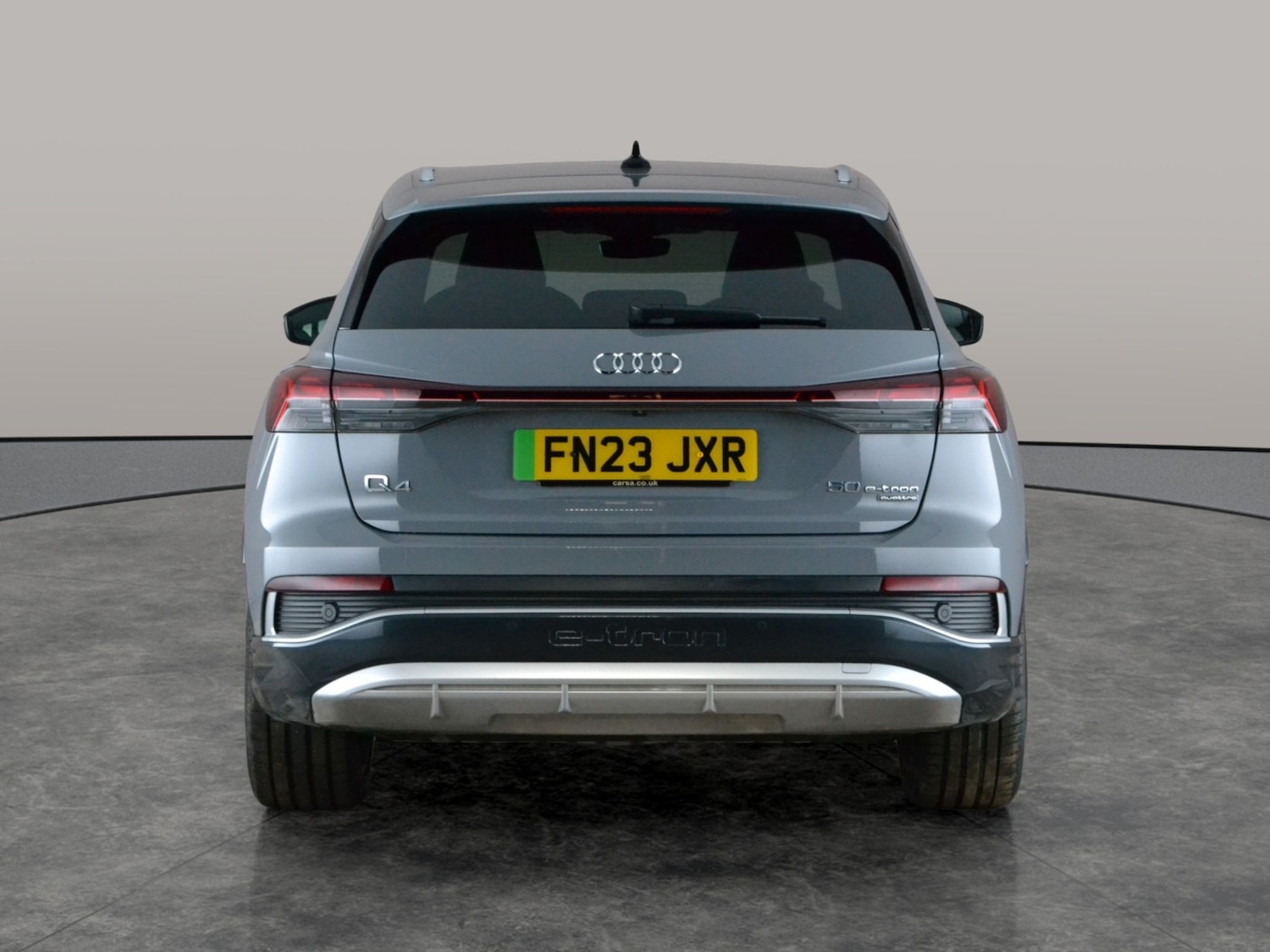 Used Audi Q4 e-tron 2023 for sale - 77962899: Photo 11