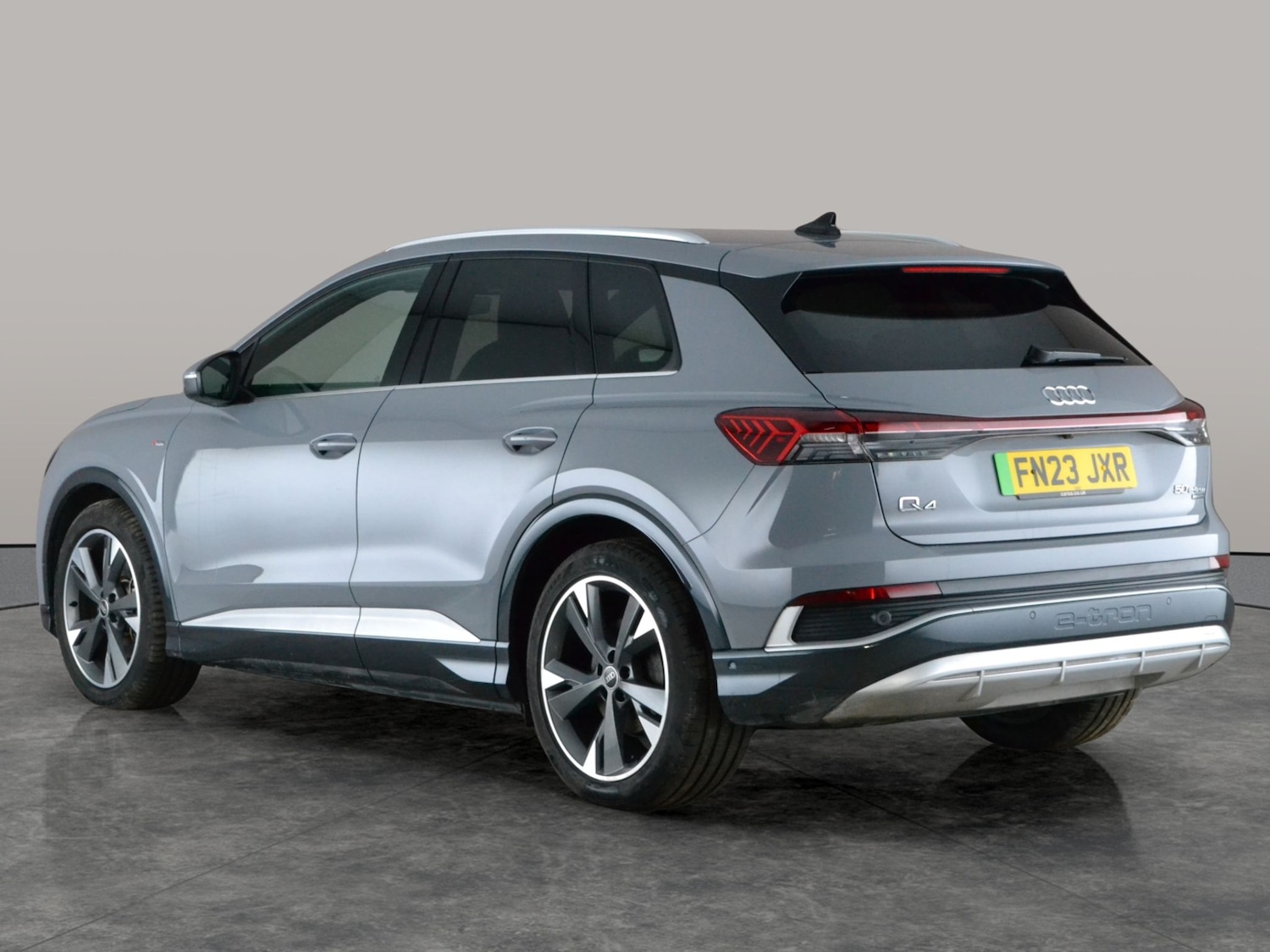 Used Audi Q4 e-tron 2023 for sale - 77962899: Photo 12