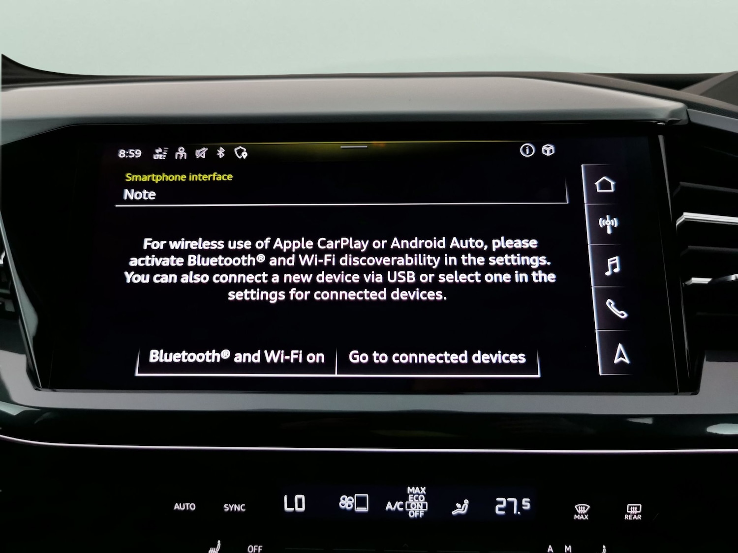 Used Audi Q4 e-tron 2023 for sale - 77962899: Photo 17