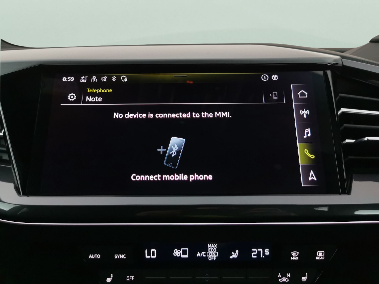 Used Audi Q4 e-tron 2023 for sale - 77962899: Photo 18