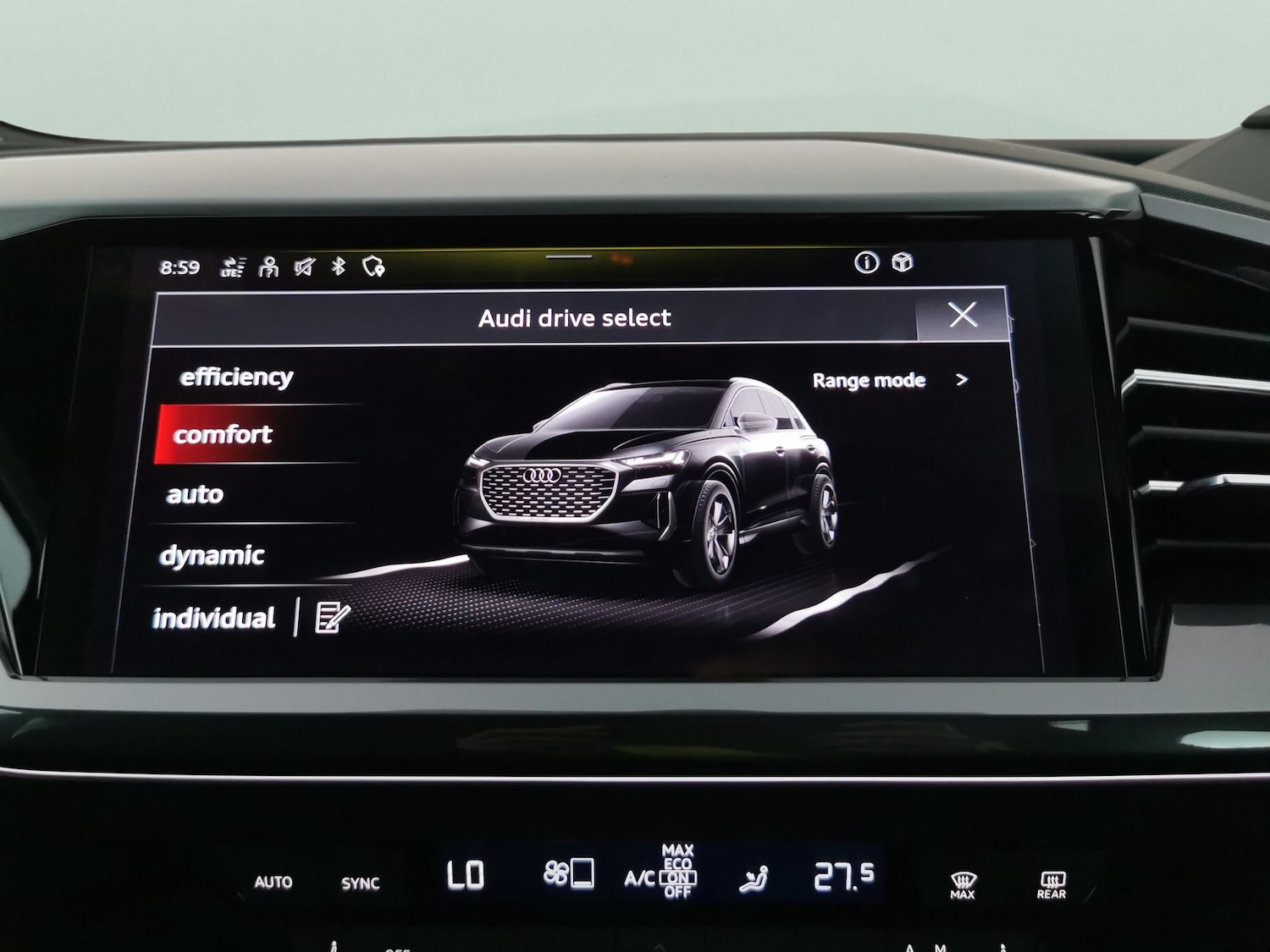 Used Audi Q4 e-tron 2023 for sale - 77962899: Photo 19