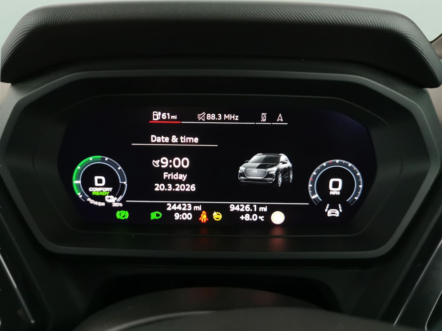 Used Audi Q4 e-tron 2023 for sale - 77962899: Photo 25