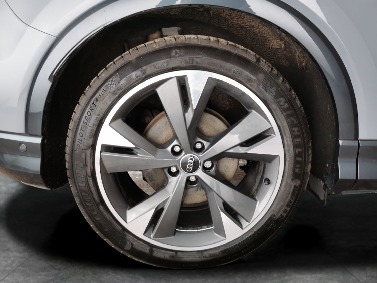 Used Audi Q4 e-tron 2023 for sale - 77962899: Photo 28