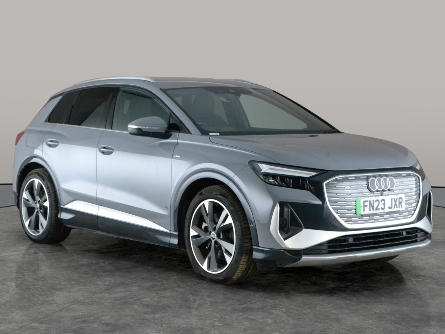 Used Audi Q4 e-tron 2023 for sale - 77962899: Photo 8