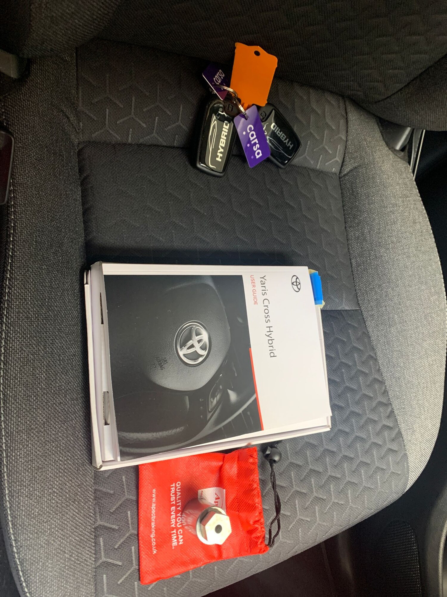 Used Toyota Yaris Cross 2024 for sale - 78187601: Photo 25