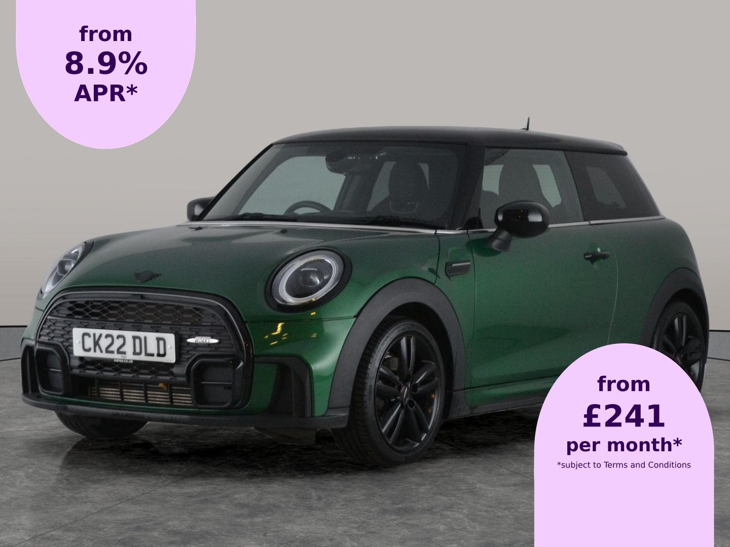 Used MINI Hatch 2022 for sale - 76364937: Photo 1
