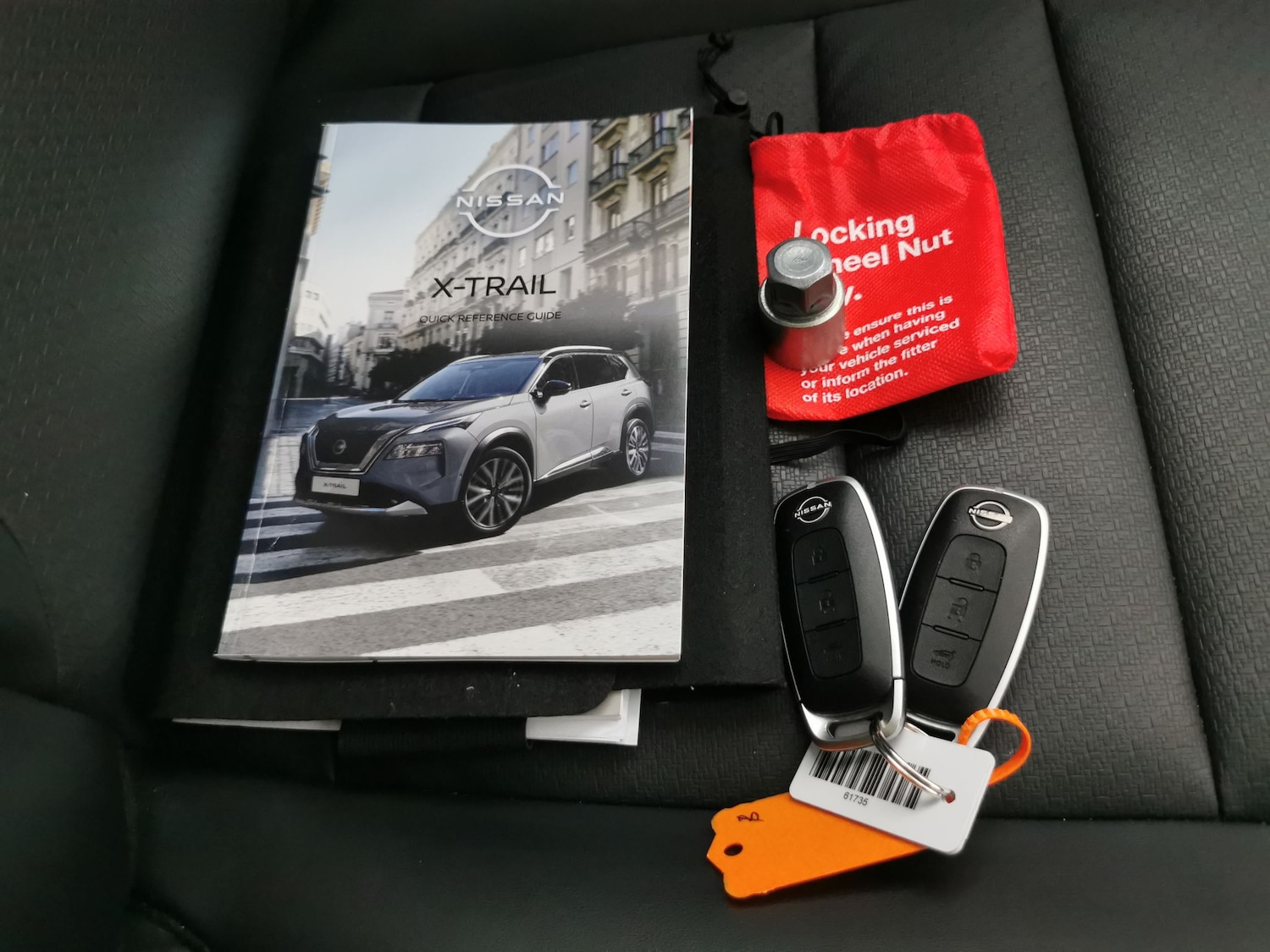 Used Nissan X-Trail 2024 for sale - 77063605: Photo 37