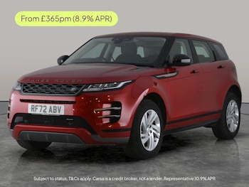 Used Land Rover Range Rover Evoque 2023 for sale - 78144392: Photo