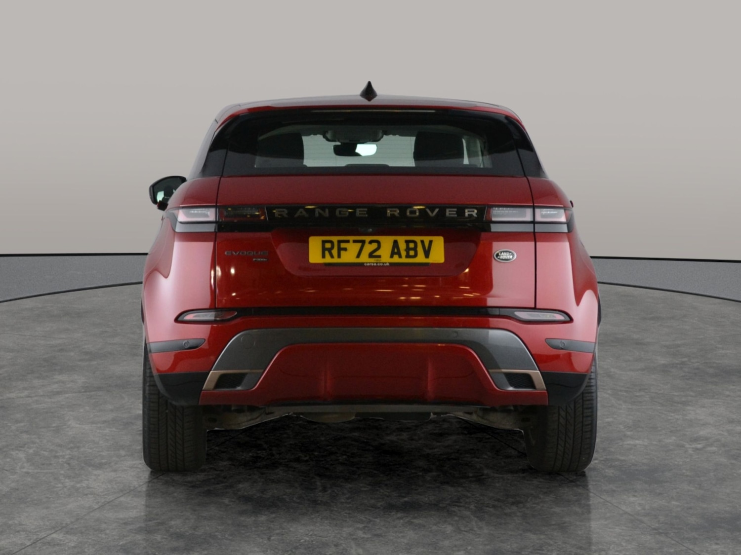 Used Land Rover Range Rover Evoque 2023 for sale - 78144392: Photo 9