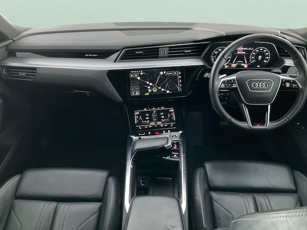 Used Audi e-tron 2022 for sale - 76290689: Photo 12