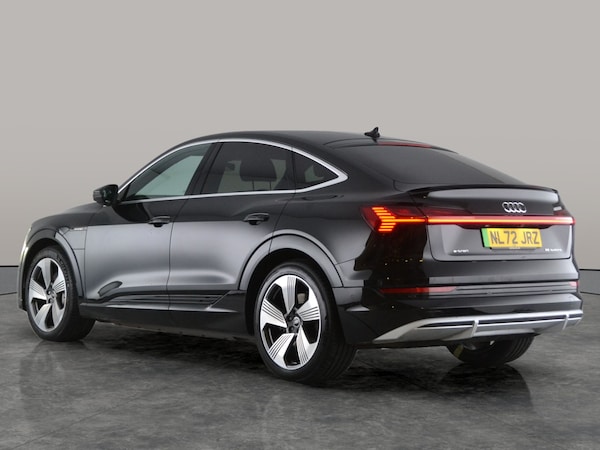 Used Audi e-tron 2022 for sale - 76290689: Photo 13