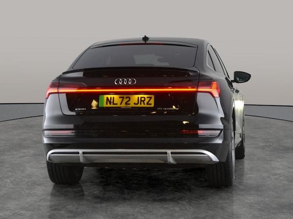 Used Audi e-tron 2022 for sale - 76290689: Photo 14