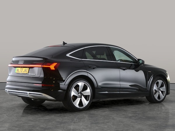 Used Audi e-tron 2022 for sale - 76290689: Photo 16