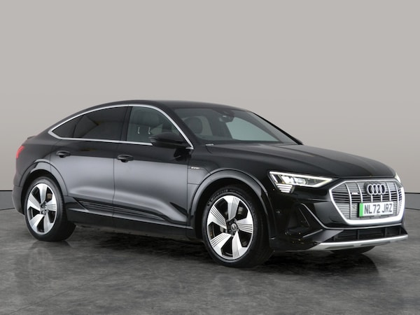 Used Audi e-tron 2022 for sale - 76290689: Photo 18