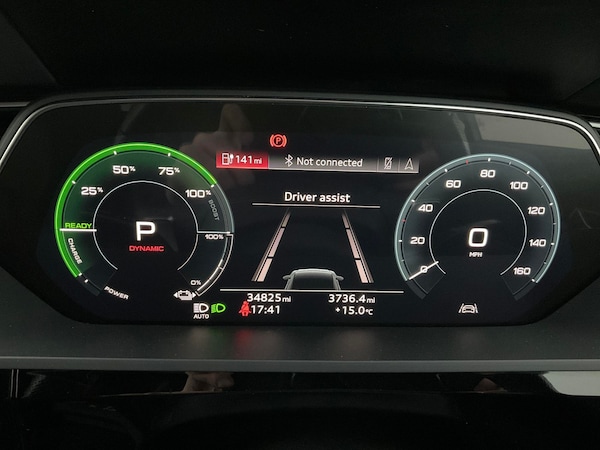 Used Audi e-tron 2022 for sale - 76290689: Photo 32