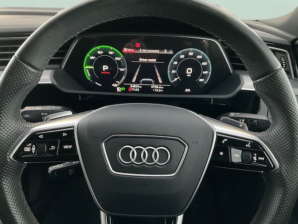 Used Audi e-tron 2022 for sale - 76290689: Photo 33