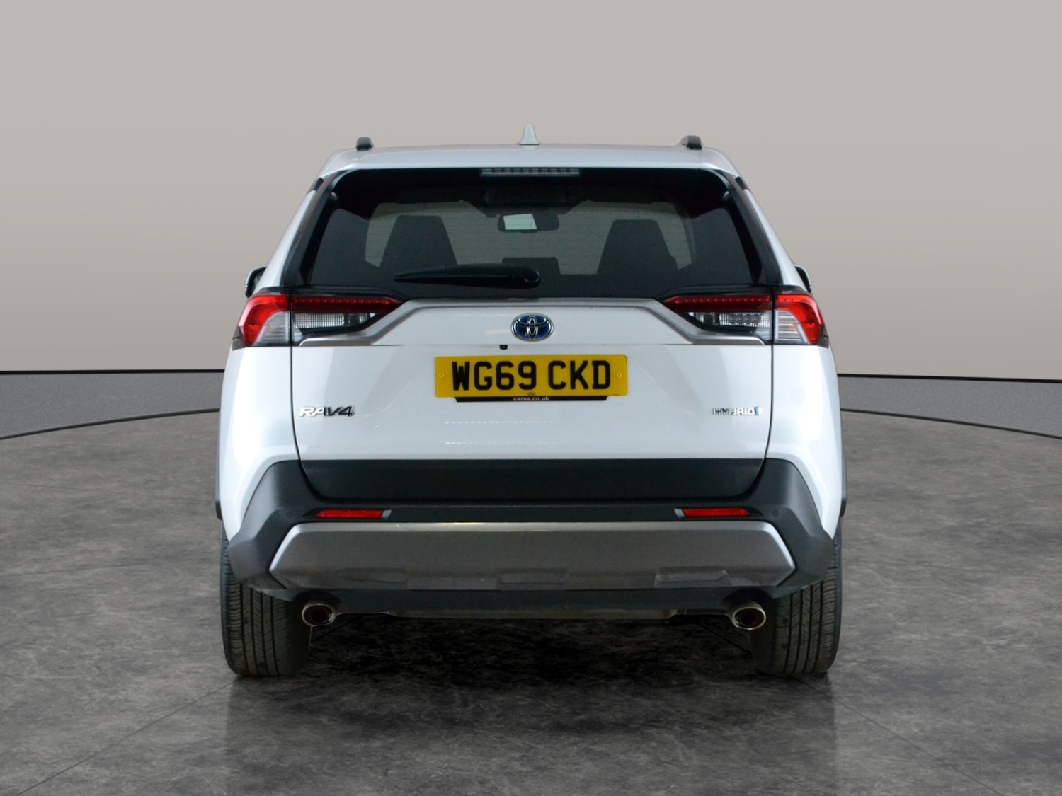 Used Toyota RAV4 2020 for sale - 77918336: Photo 12