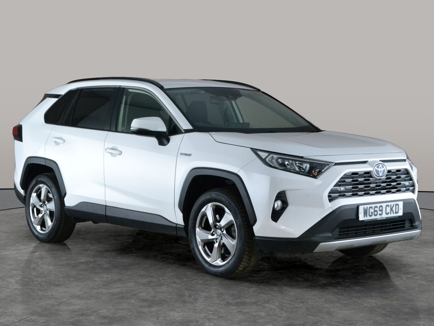 Used Toyota RAV4 2020 for sale - 77918336: Photo 9