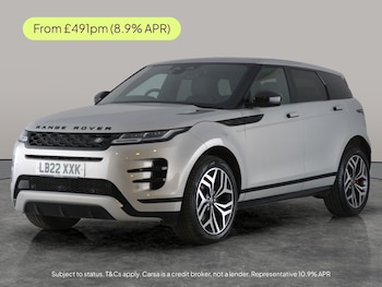 Used Land Rover Range Rover Evoque undefined for sale - 78592070: Photo