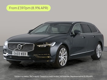 Used Volvo V90 undefined for sale - 77178650: Photo