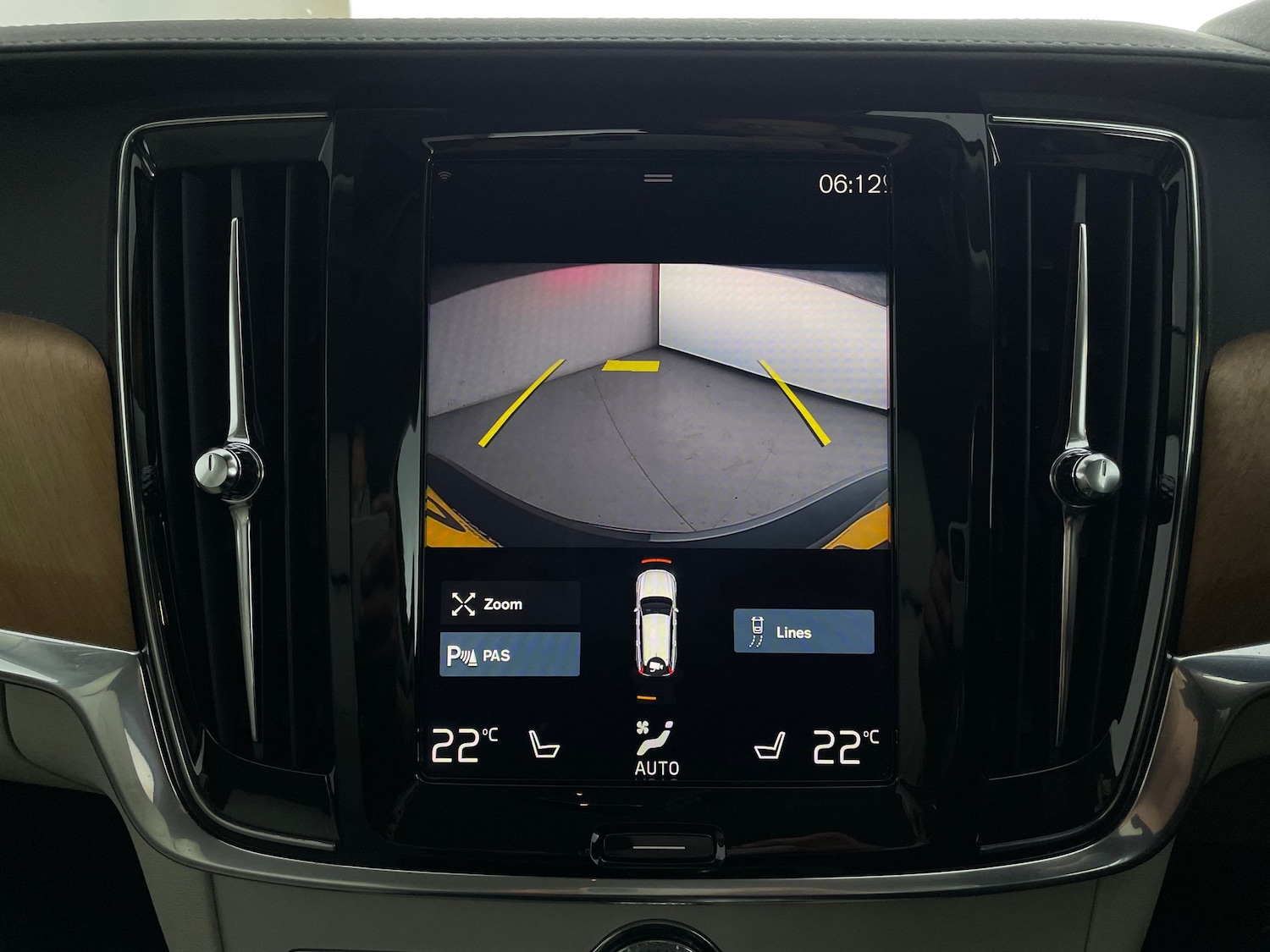 Used Volvo V90 for sale - 77178650: Photo 22