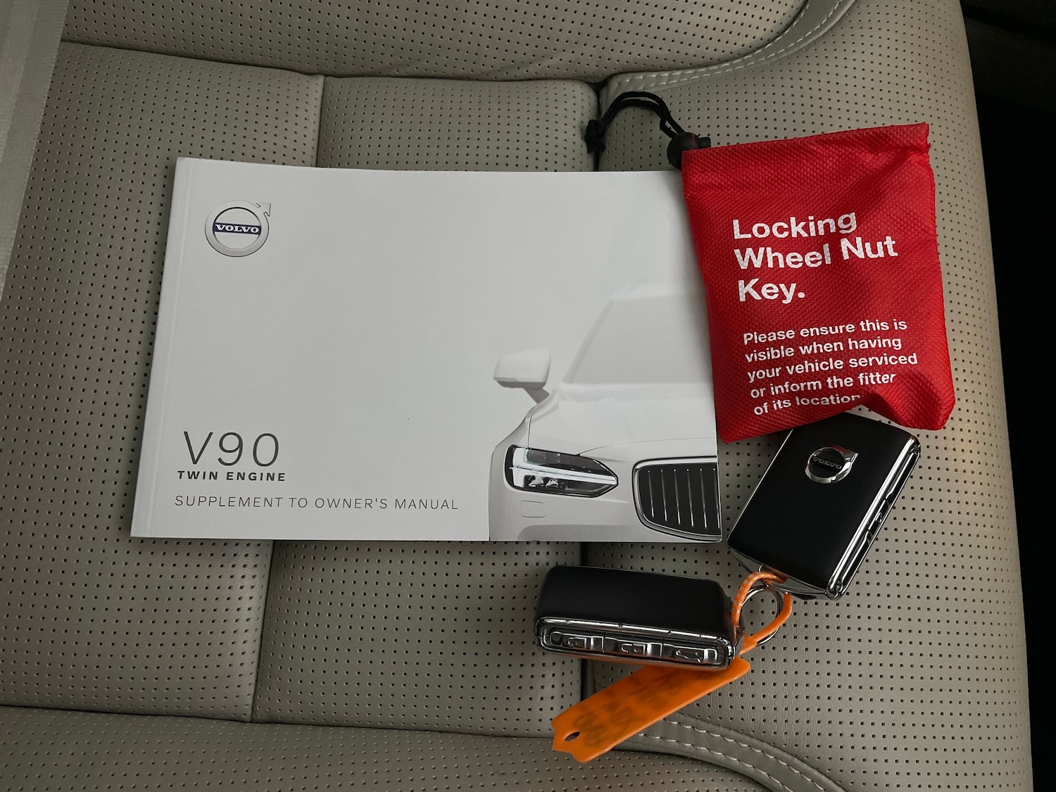 Used Volvo V90 for sale - 77178650: Photo 40