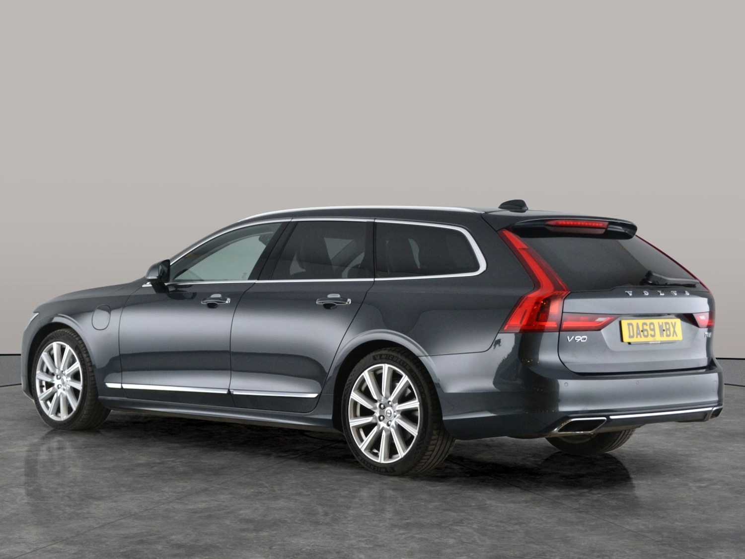 Used Volvo V90 for sale - 77178650: Photo 9