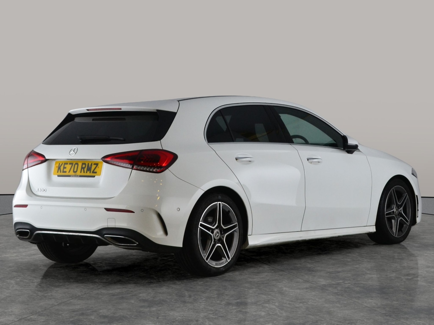 Used Mercedes-Benz A-Class 2020 for sale - 77635712: Photo 10