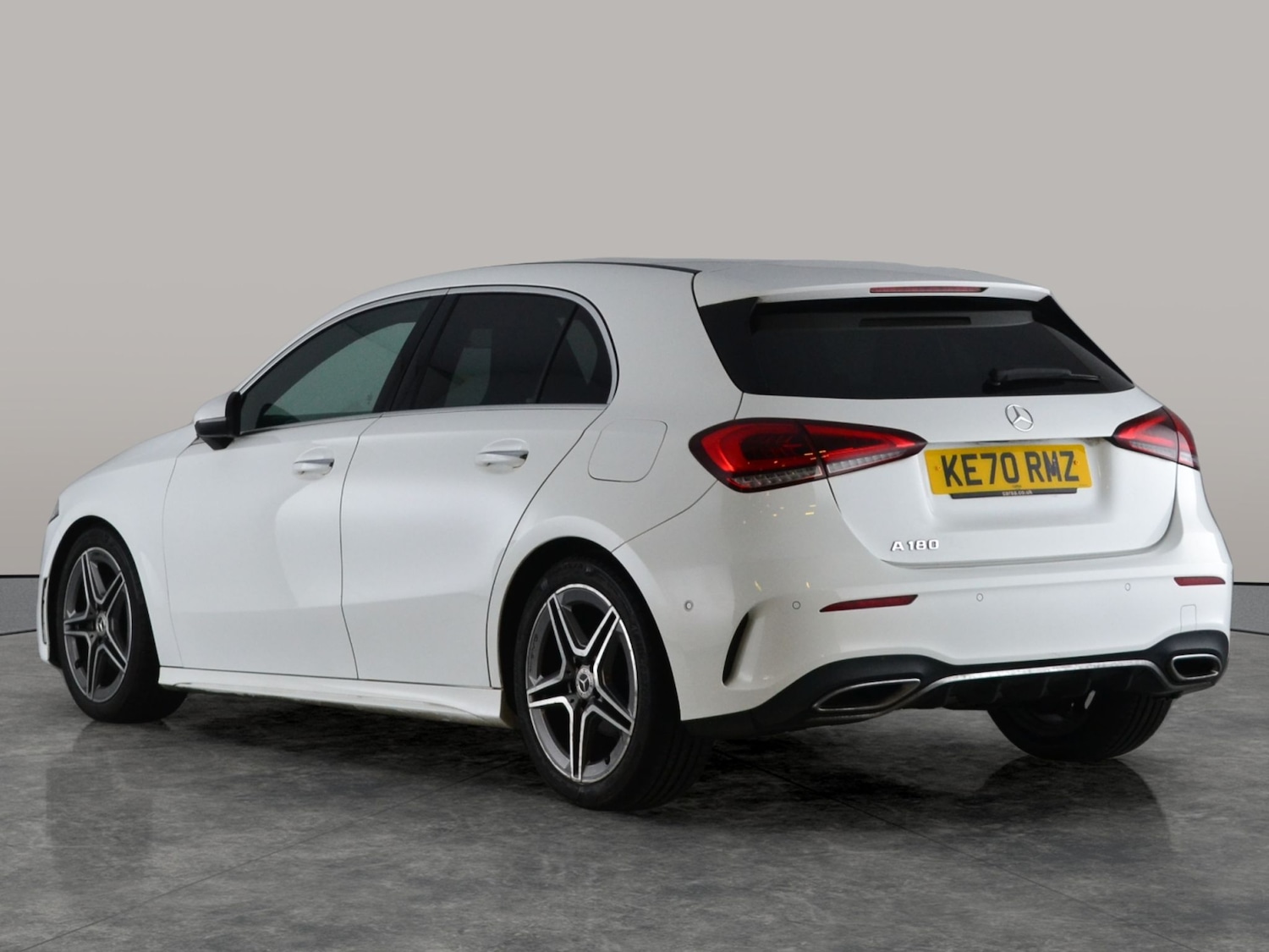 Used Mercedes-Benz A-Class 2020 for sale - 77635712: Photo 8