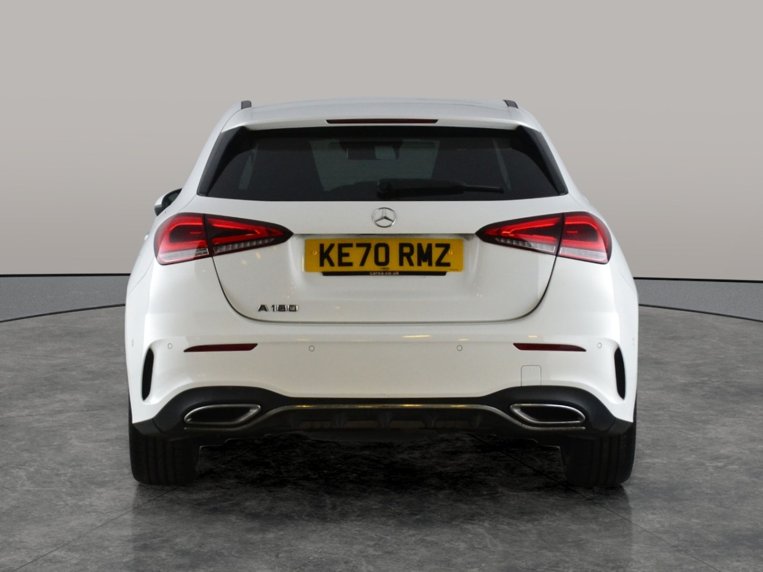 Used Mercedes-Benz A-Class 2020 for sale - 77635712: Photo 9