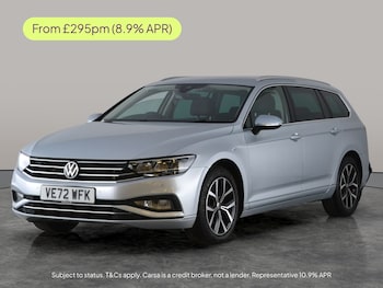 Volkswagen Passat feature image