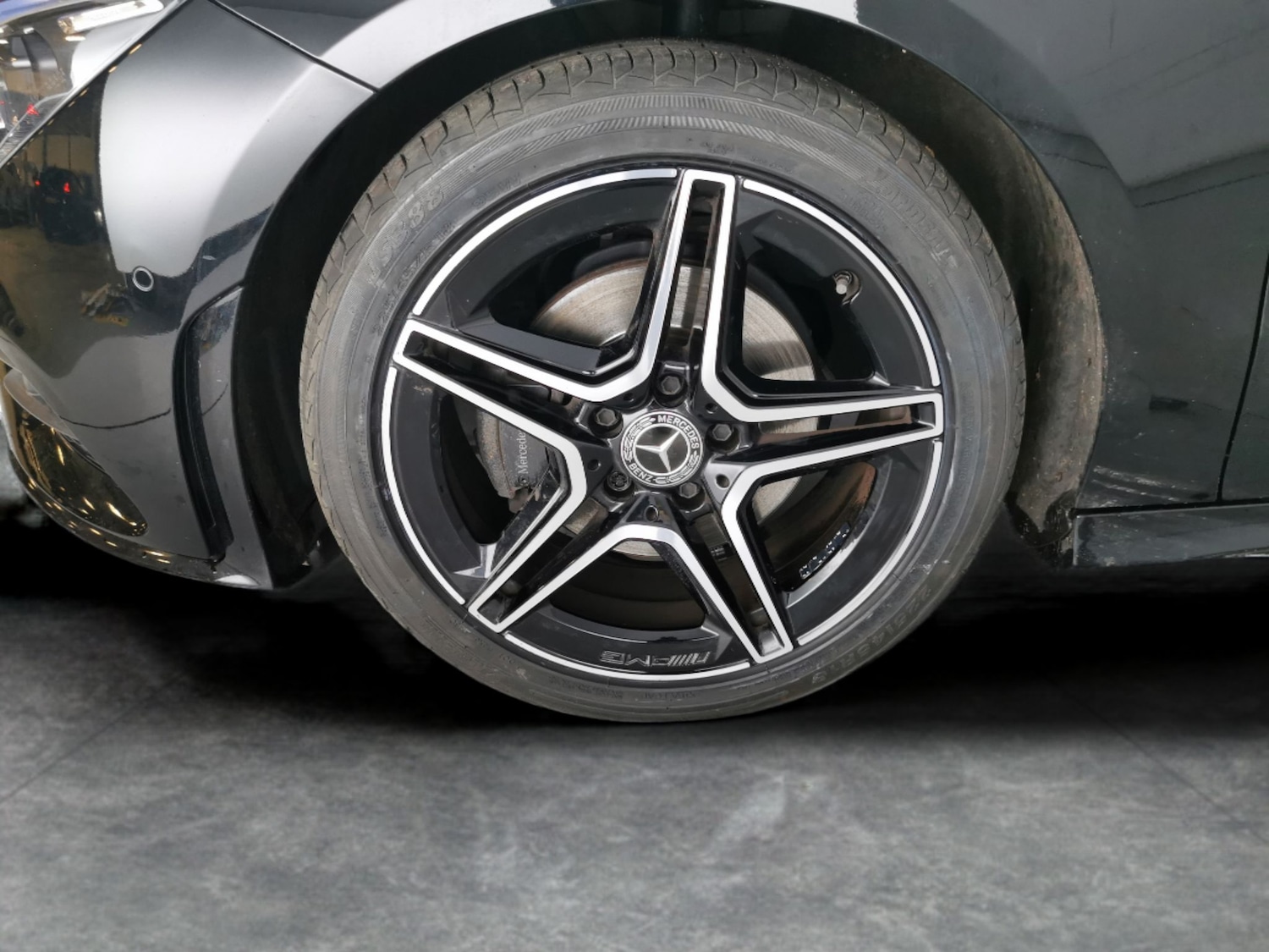 Used Mercedes-Benz CLA 2022 for sale - 77210884: Photo 24