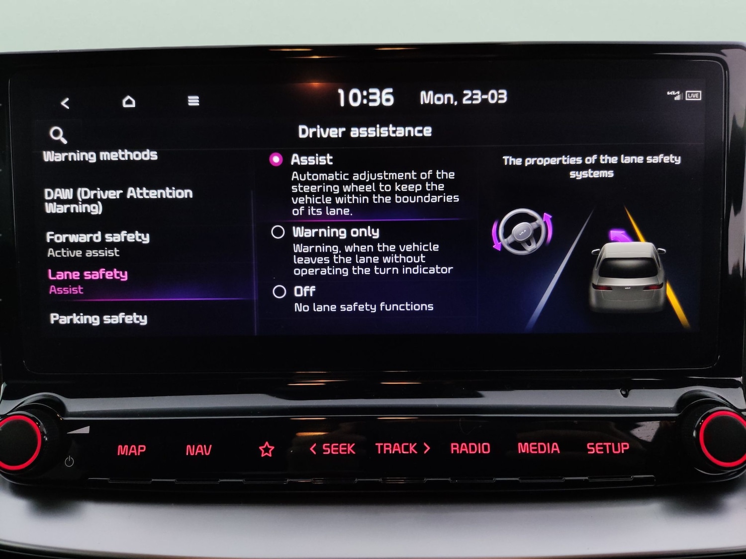 Used Kia Ceed 2024 for sale - 77984667: Photo 22