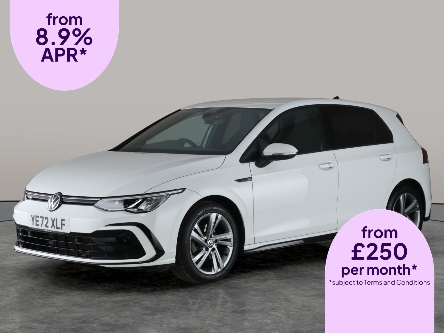 Used Volkswagen Golf 2022 for sale - 76696808: Photo 1