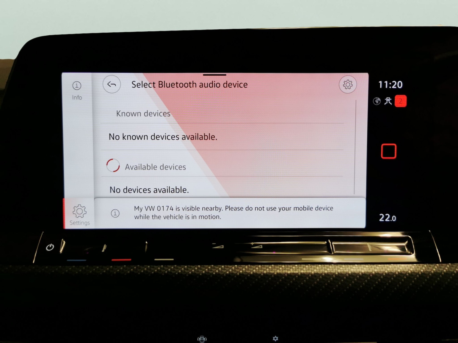 Used Volkswagen Golf 2022 for sale - 76696808: Photo 15