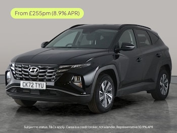 Hyundai TUCSON feature image