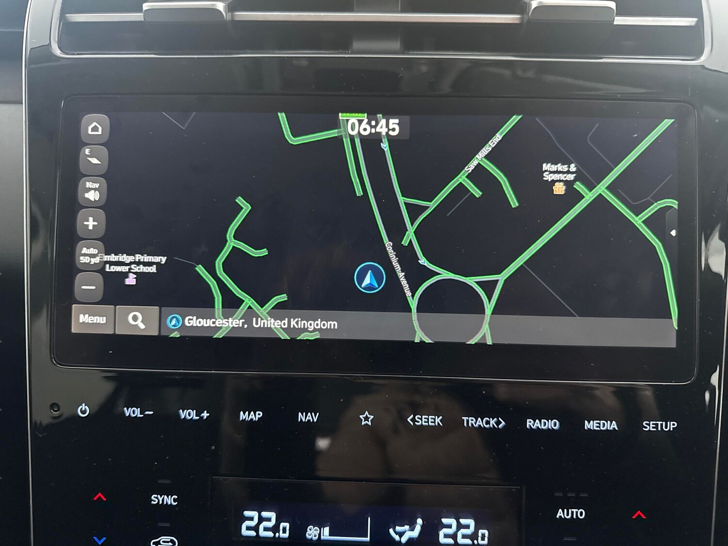 Used Hyundai TUCSON 2023 for sale - 77443115: Photo 6