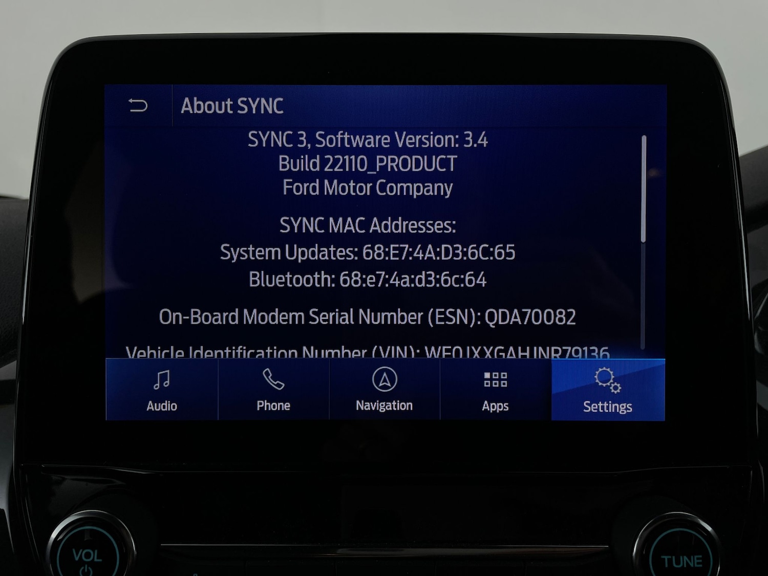 Used Ford Fiesta 2023 for sale - 77505394: Photo 20