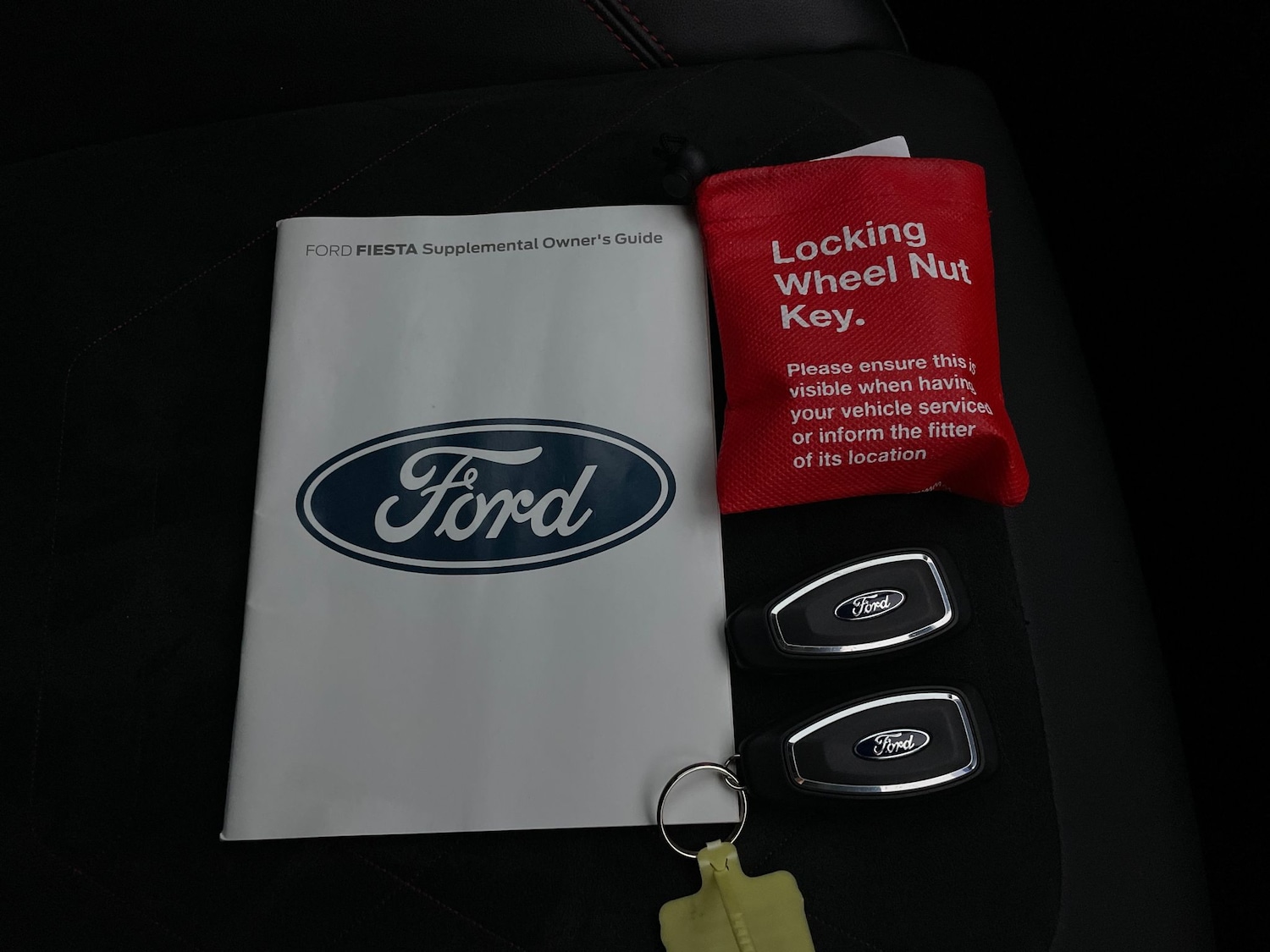 Used Ford Fiesta 2023 for sale - 77505394: Photo 37