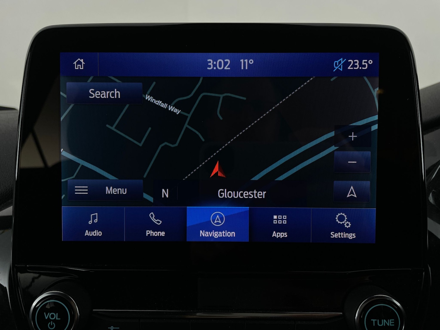 Used Ford Fiesta 2023 for sale - 77505394: Photo 6