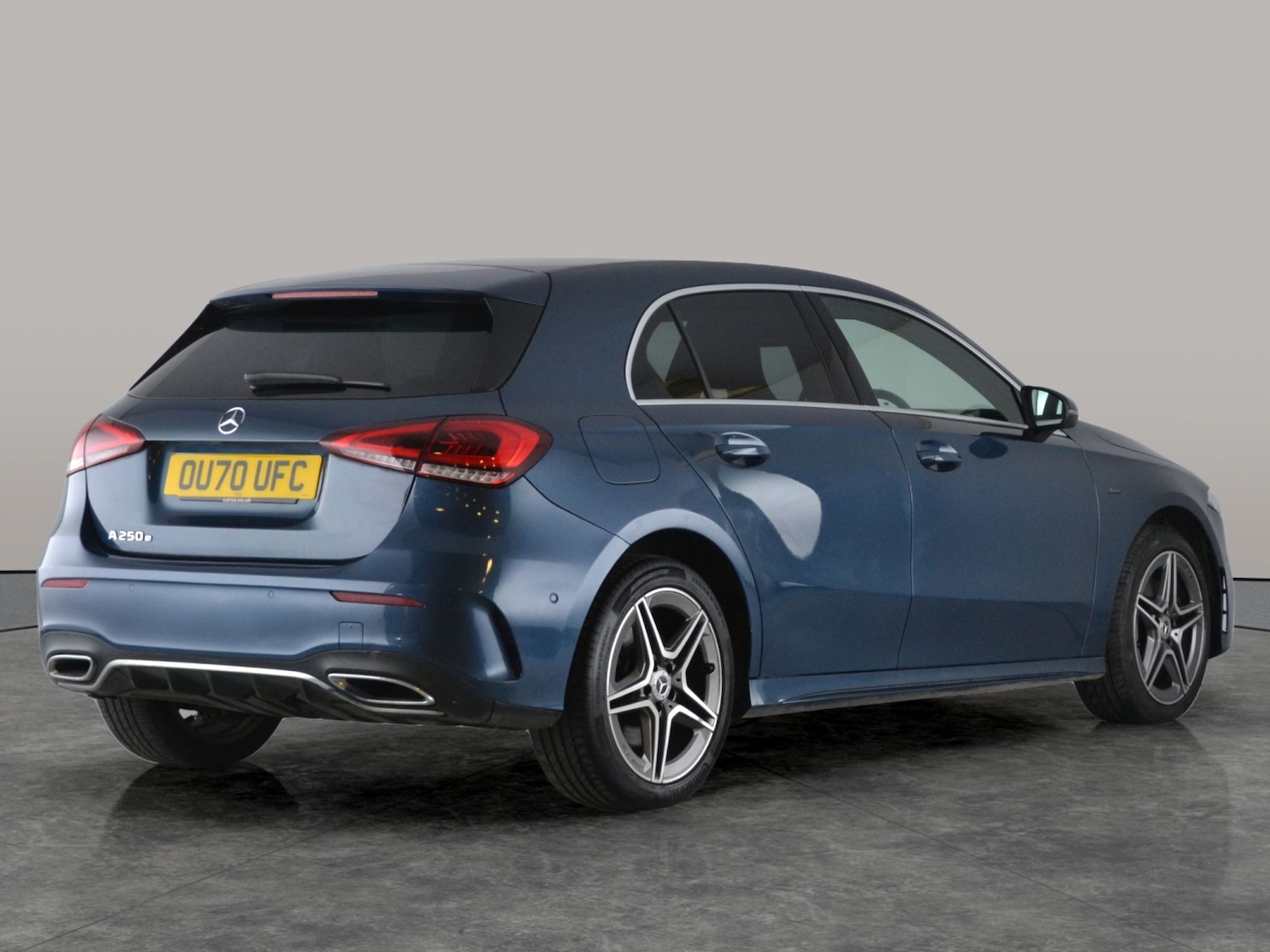 Used Mercedes-Benz A-Class 2020 for sale - 76766636: Photo 10