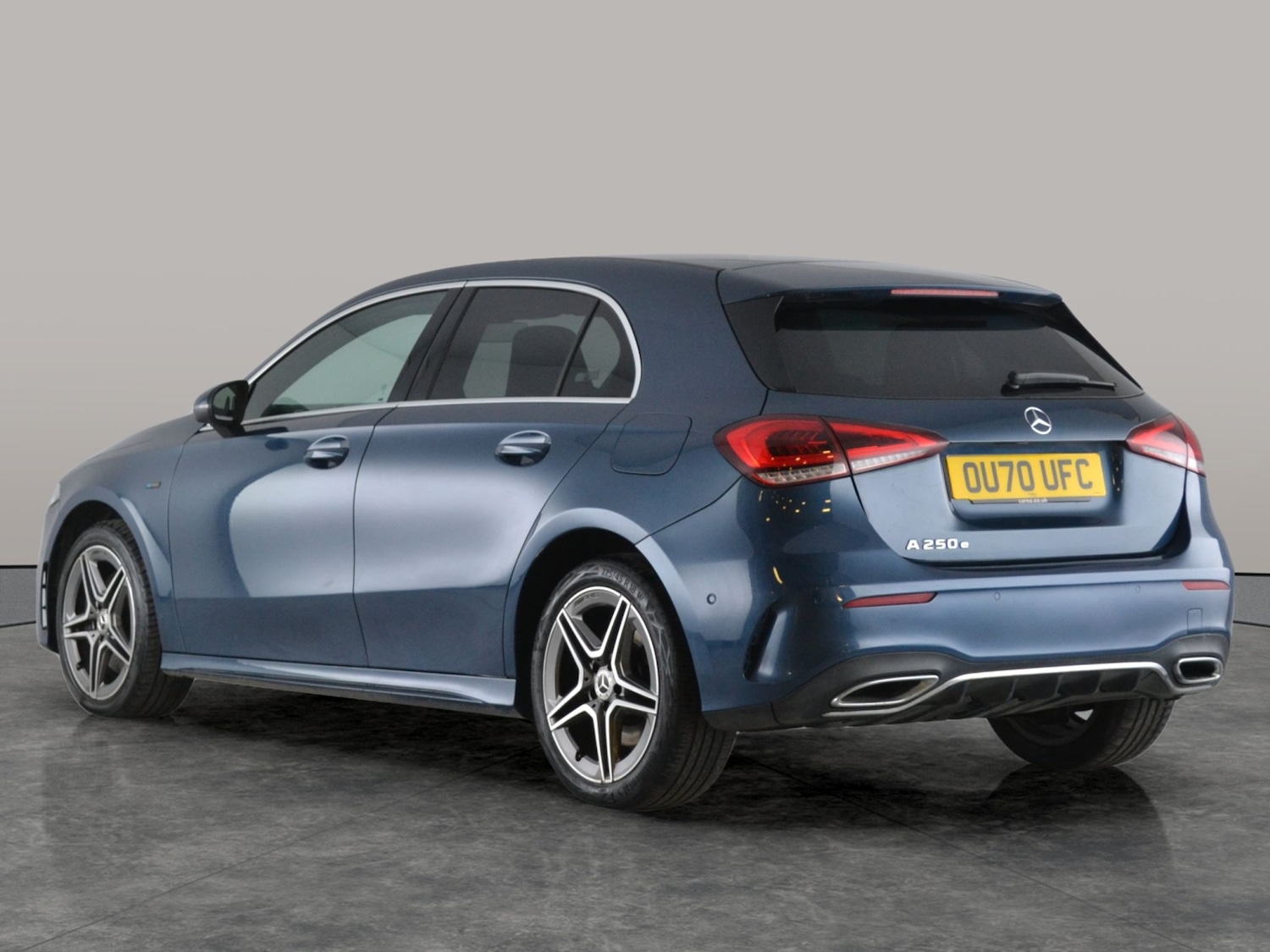 Used Mercedes-Benz A-Class 2020 for sale - 76766636: Photo 8