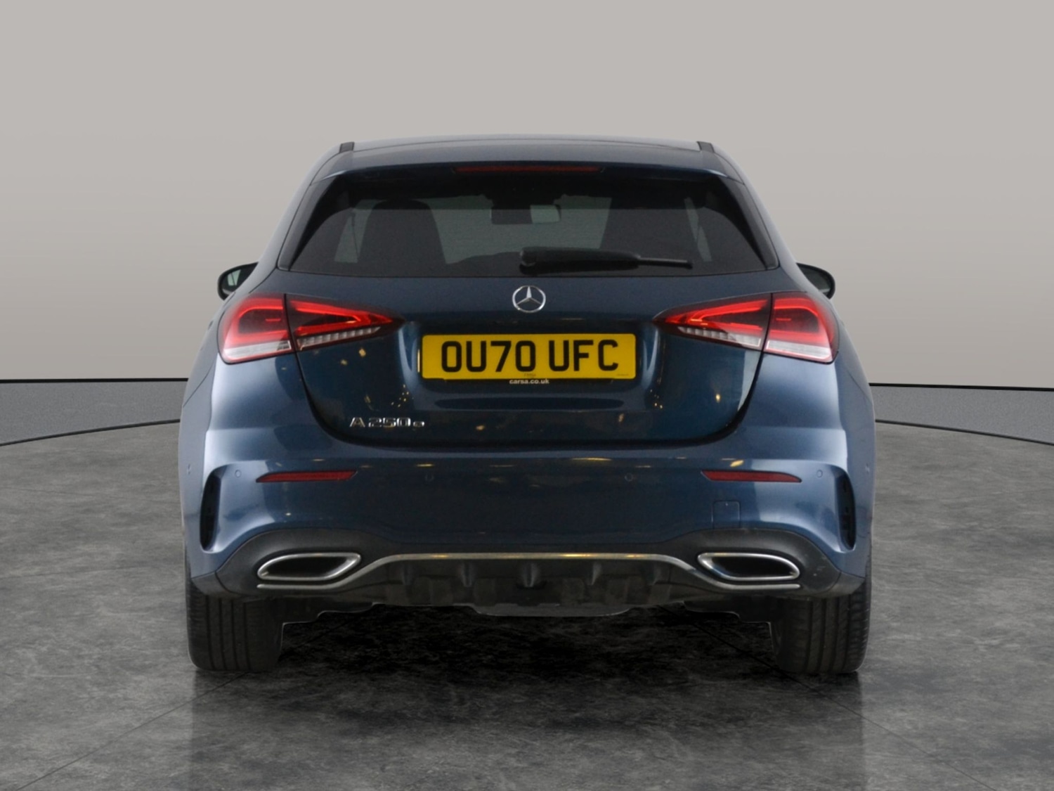 Used Mercedes-Benz A-Class 2020 for sale - 76766636: Photo 9