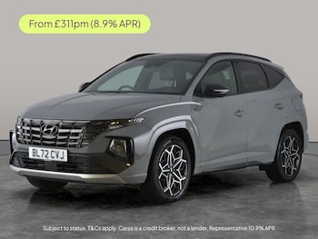 Hyundai TUCSON feature image