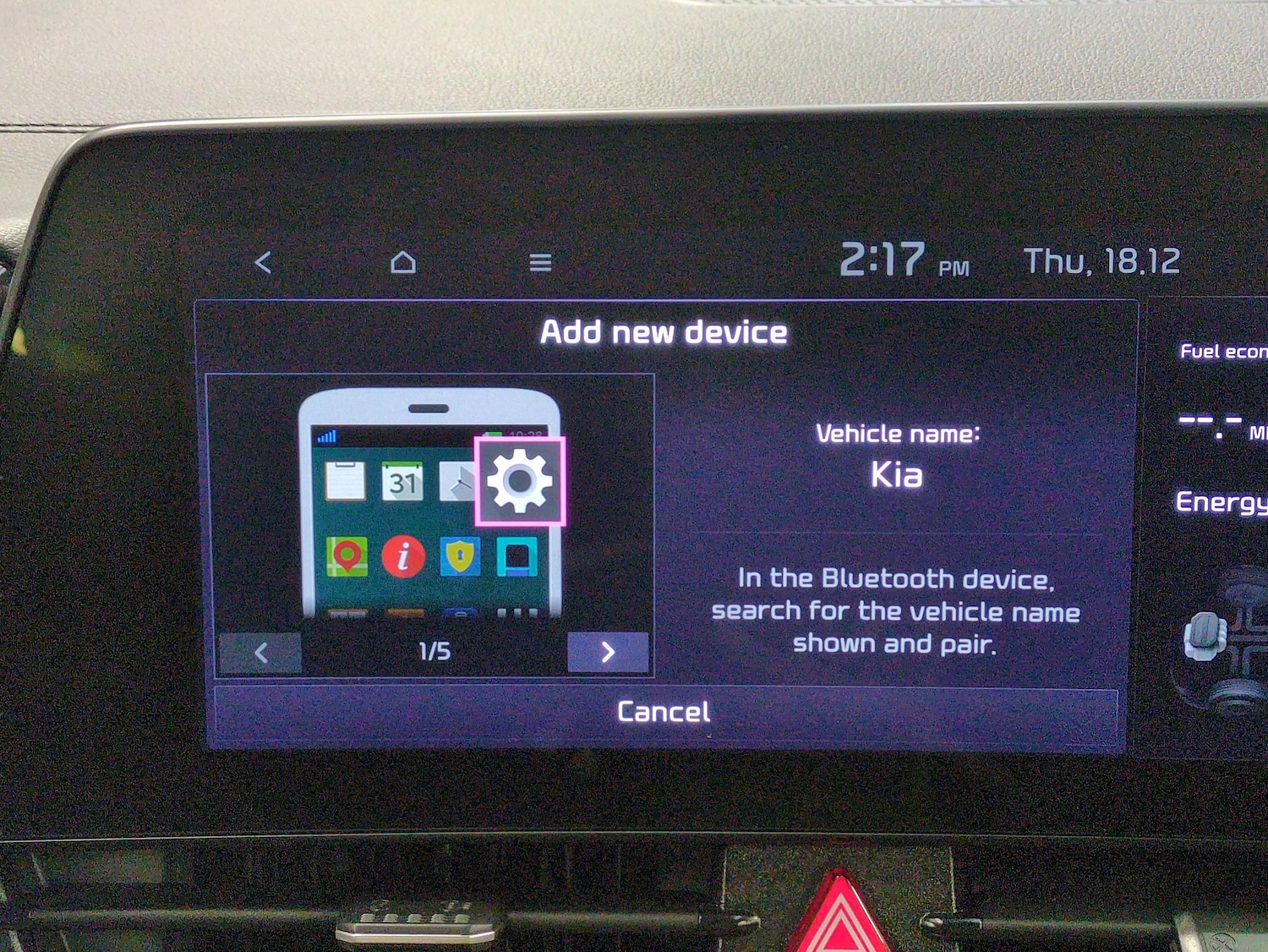 Used Kia Sportage 2022 for sale - 77043331: Photo 17