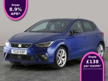 2021 - 1.0 TSI FR Hatchback 5dr Petrol Manual Euro 6 (s/s) (110 ps) - DRIVING MODE